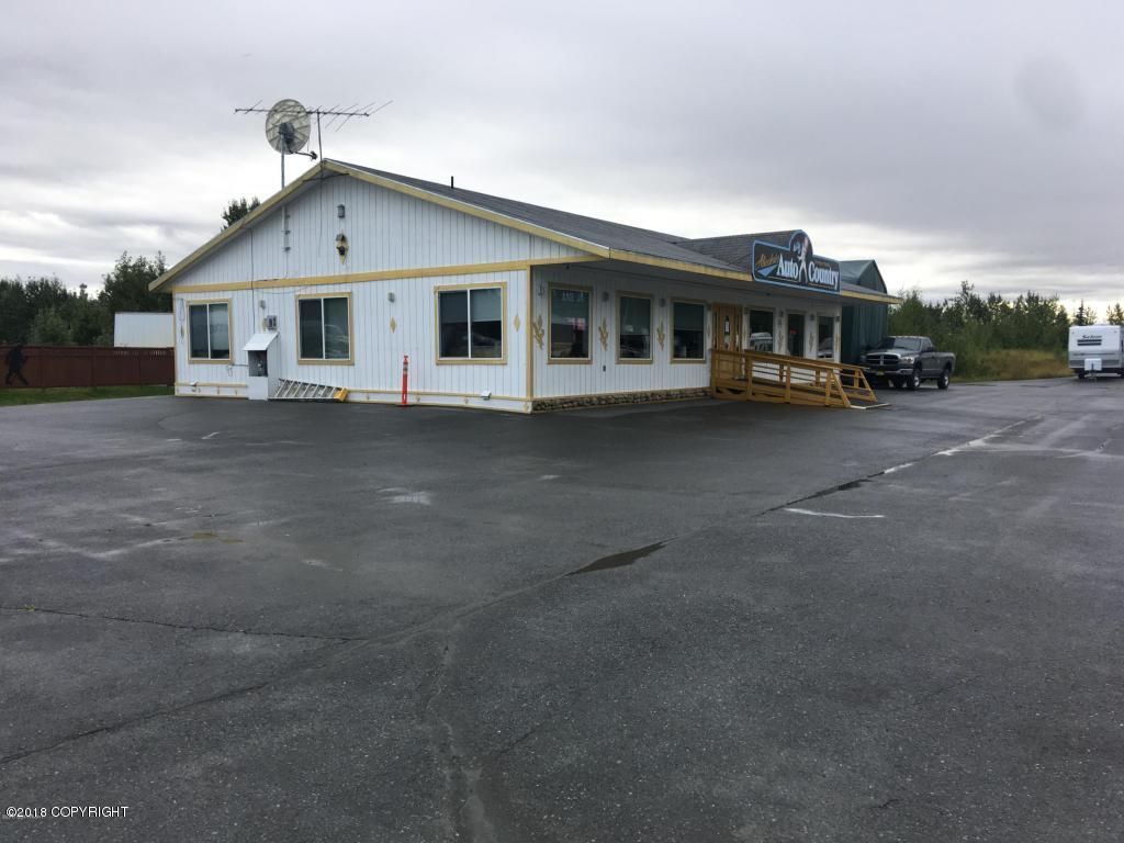 35960 Kenai Spur Hwy, Soldotna, AK 99669